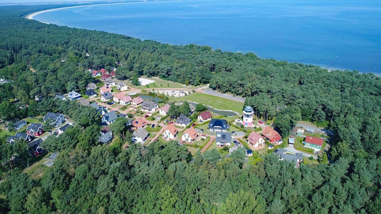 Ferienhaus Emmely Nur Wenige Gehminuten Zum Strand Ruhig Глове Экстерьер фото