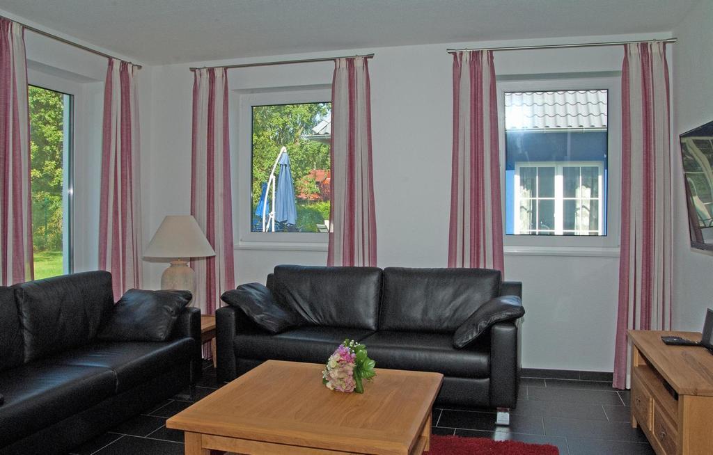 Ferienhaus Emmely Nur Wenige Gehminuten Zum Strand Ruhig Глове Экстерьер фото