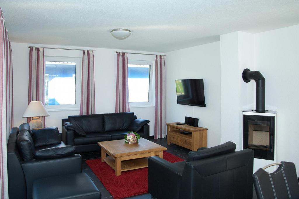 Ferienhaus Emmely Nur Wenige Gehminuten Zum Strand Ruhig Глове Экстерьер фото