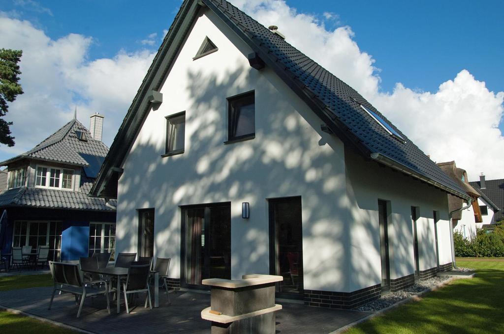 Ferienhaus Emmely Nur Wenige Gehminuten Zum Strand Ruhig Глове Экстерьер фото