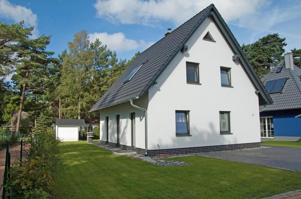 Ferienhaus Emmely Nur Wenige Gehminuten Zum Strand Ruhig Глове Экстерьер фото