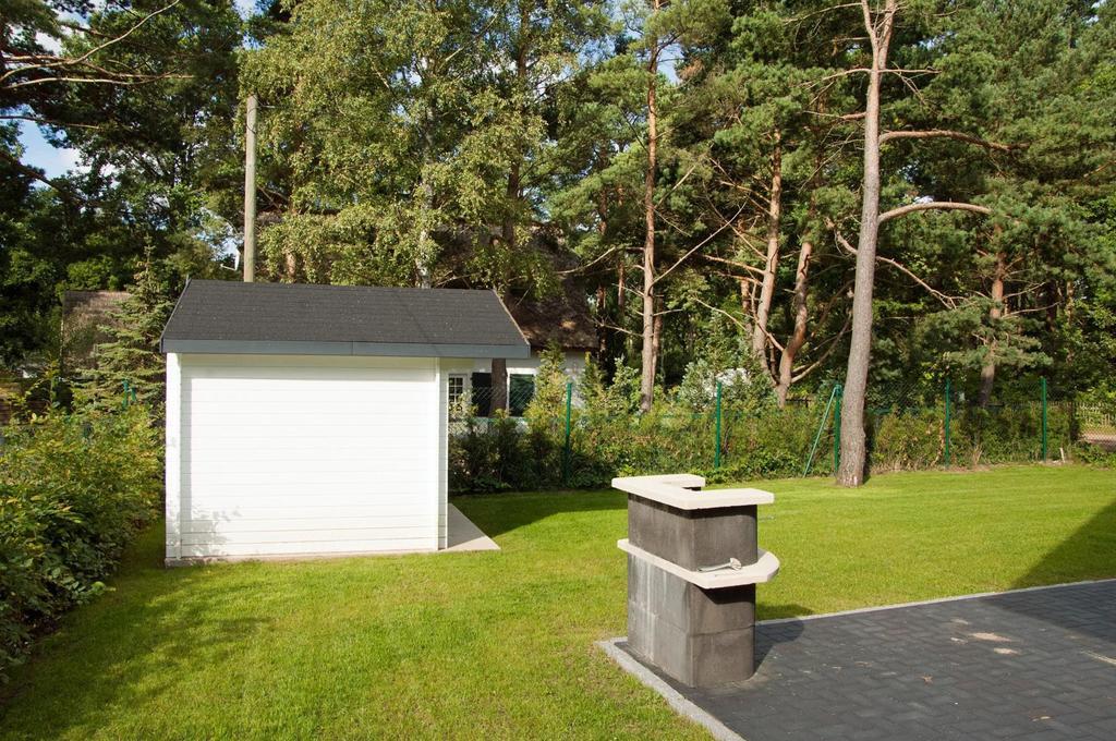 Ferienhaus Emmely Nur Wenige Gehminuten Zum Strand Ruhig Глове Экстерьер фото