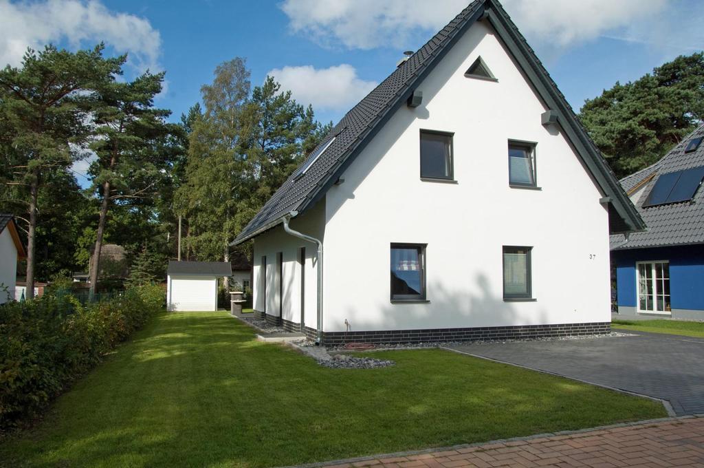 Ferienhaus Emmely Nur Wenige Gehminuten Zum Strand Ruhig Глове Экстерьер фото
