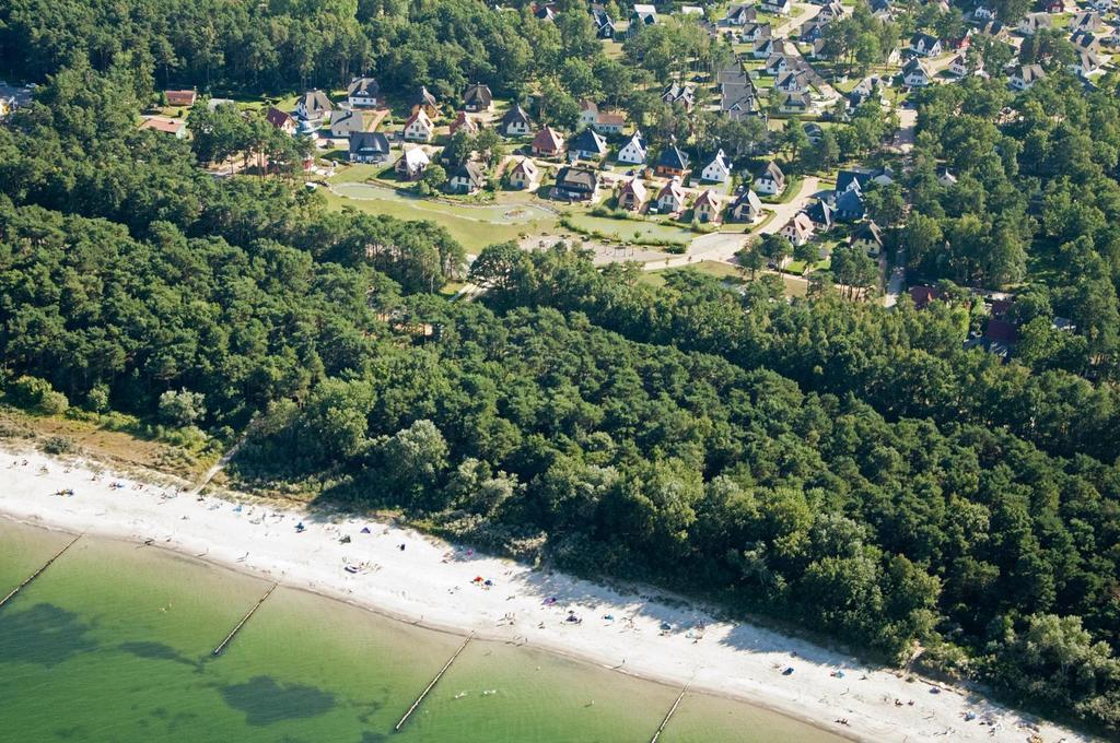 Ferienhaus Emmely Nur Wenige Gehminuten Zum Strand Ruhig Глове Экстерьер фото