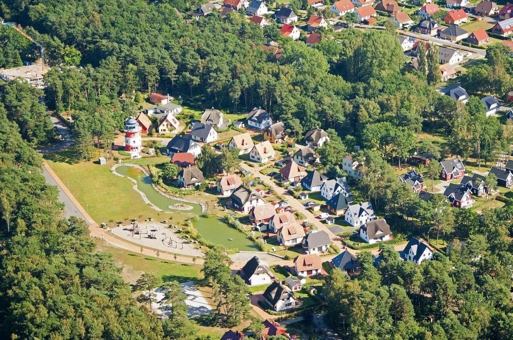 Ferienhaus Emmely Nur Wenige Gehminuten Zum Strand Ruhig Глове Экстерьер фото