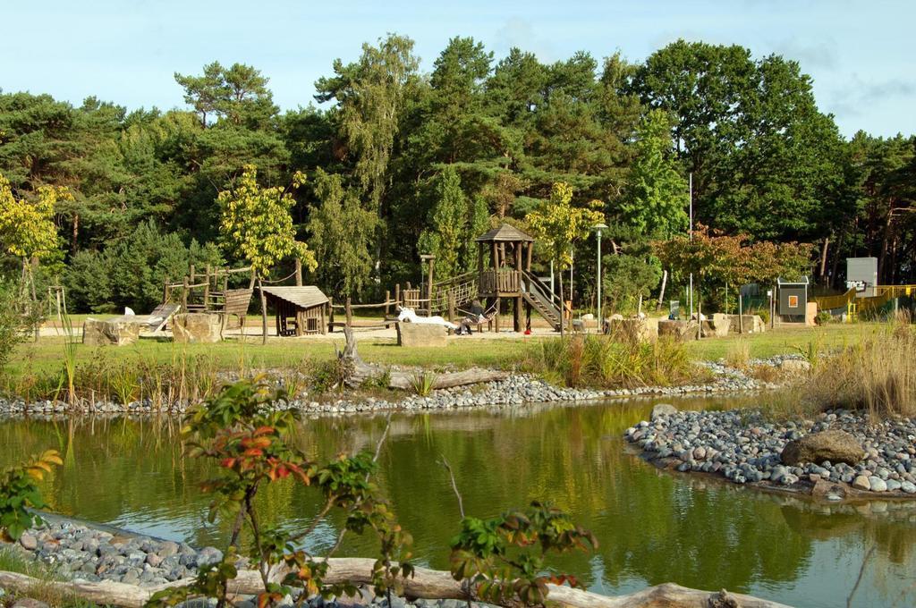 Ferienhaus Emmely Nur Wenige Gehminuten Zum Strand Ruhig Глове Экстерьер фото