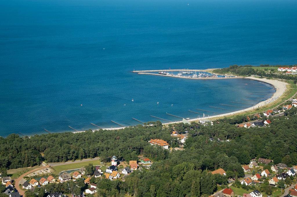 Ferienhaus Emmely Nur Wenige Gehminuten Zum Strand Ruhig Глове Экстерьер фото