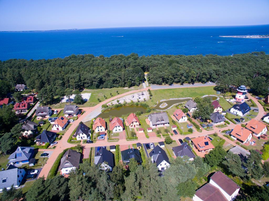 Ferienhaus Emmely Nur Wenige Gehminuten Zum Strand Ruhig Глове Экстерьер фото