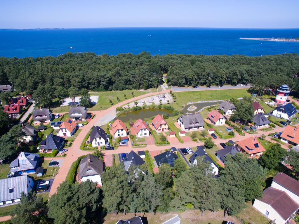 Ferienhaus Emmely Nur Wenige Gehminuten Zum Strand Ruhig Глове Экстерьер фото
