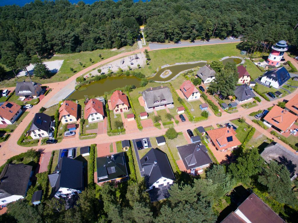 Ferienhaus Emmely Nur Wenige Gehminuten Zum Strand Ruhig Глове Экстерьер фото